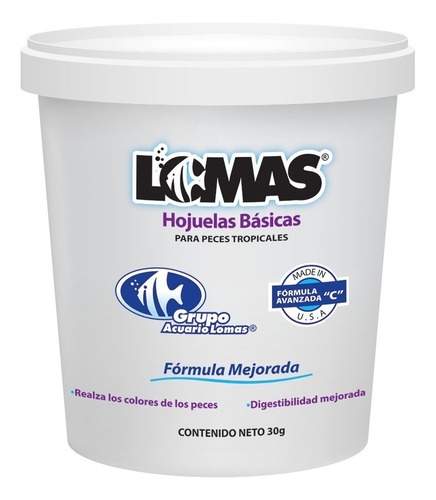 Wardley Lomas Hojuelas Basicas 30 Gr Wa003