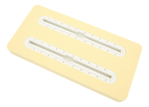 Espuma De Pvc Con Forma De Hidroplano Blanco, Estable, Gran