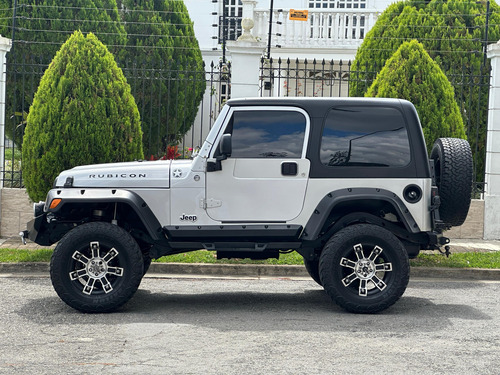 Jeep Wrangler Tj