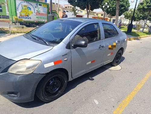 Se Vende Toyota Yaris 2011 Completamente Operativo