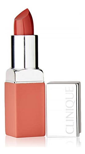 Batom Clinique Pop Matte Lip Colour + Primer 3,8 Ml #01