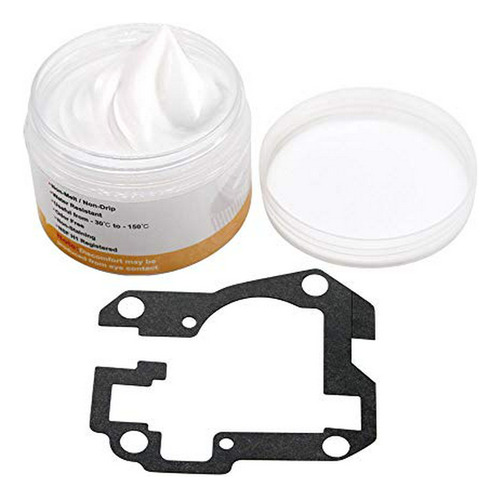 4 Oz Grease With ******* Gasket For Kitchen Stand Mixer,oil 