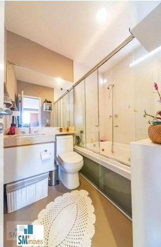 Sobrado Com 3 Dormitórios À Venda, 175 M² Por R$ 850.000,00 - Campestre - Santo André/sp - So0585