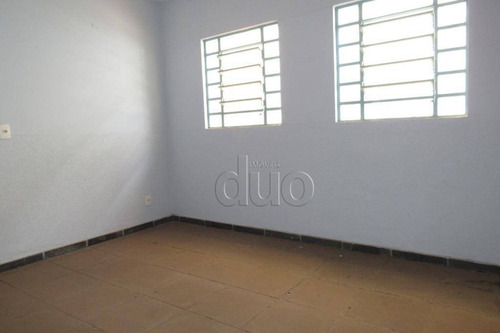 Salão À Venda, 681 M² Por R$ 1.600.000,00 - Centro - Piracicaba/sp - Sl0306