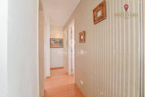 Imagem 9 de 30 de Apartamento No Garden Parigot, Com 3 Dormitórios À Venda, 71 M² Por R$ 490.000 - Ecoville - Curitiba/pr - Ap0442