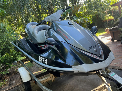 Yamaha Vx Crusier