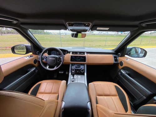 Imagen 12 de 15 de Land Rover Range Rover Sport 2019 5.0l Hse Dynamic At