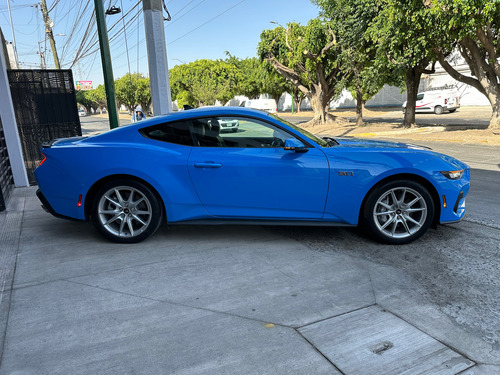 Ford Mustang 5.0l Gt V8 At