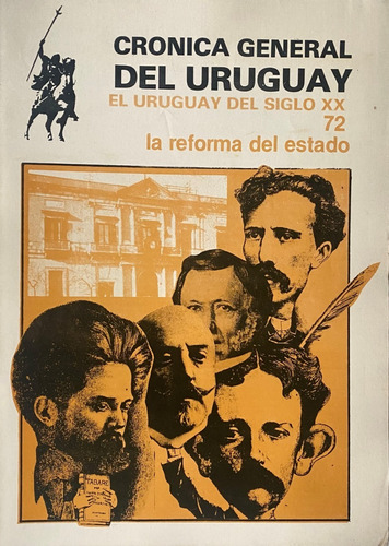 Crónica Del Uruguay, Nº 72, La Reforma Del Estado, Cr02