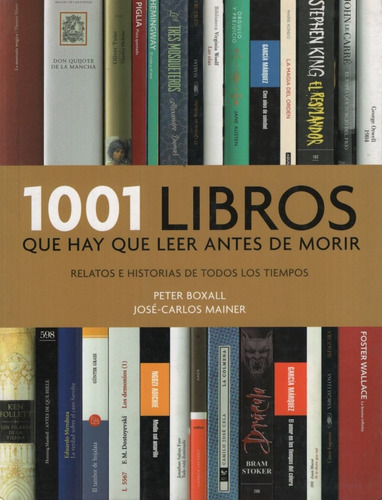 1001 Libros Que Hay Que Leer (2016)