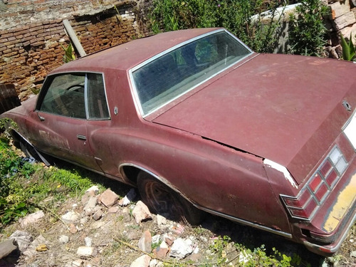 Chevrolet Montecarlo 2 Puertas Coupé