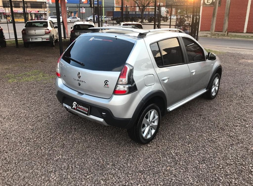 Renault Sandero Stepway Privilege Nav 1.6