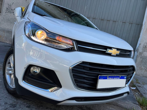 Imagen 23 de 25 de Chevrolet Tracker 2018 1.8 Ltz Unico Dueño, Caja Manual