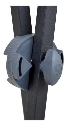Imagem 2 de 3 de Pedestal Suporte Ask Para Teclado X10s
