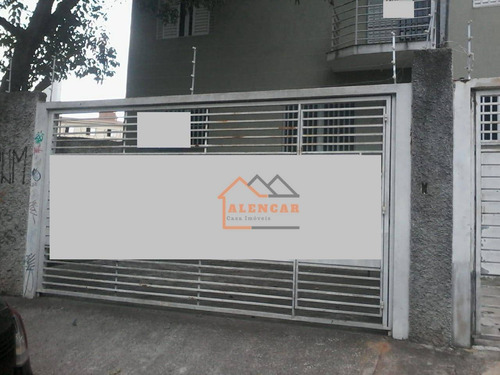 Sobrado À Venda, 80 M² Por R$ 360.000,00 - Conjunto Residencial José Bonifácio - São Paulo/sp - So0204