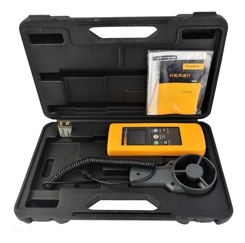 Anemômetro Digital 0 À 50 Graus Fluke 925