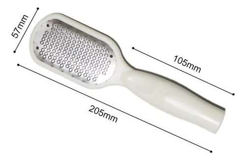 Y Arquivos De Pés Para Drenar A Pele Seca