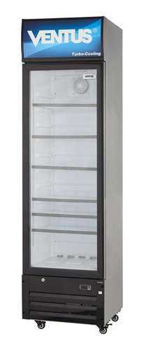 Visicooler 1 Puerta Turbo Cooling 290 Litros LG-290tc Ventus