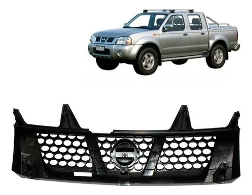 Mascara Negra Nissan Terrano D22 2.7 2002 2007