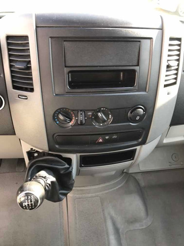 Imagen 11 de 13 de Volkswagen Crafter 2017 2.0 Chasis Cabina 5.0 Ton Lwb Mt
