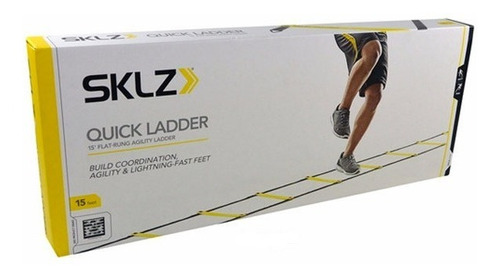 Escalera Para Entrenamiento De Futbol Sklz