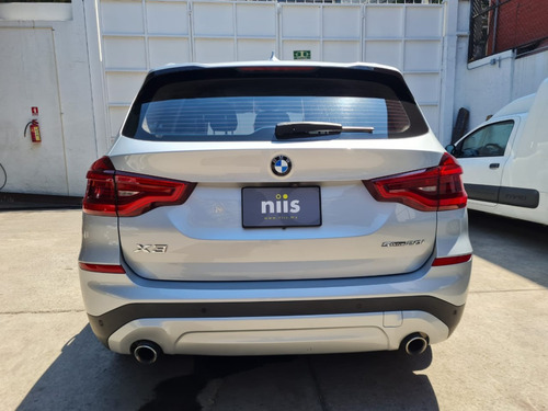 BMW X3 2.0 sDrive20iA At