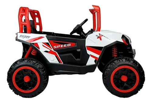 Montable Eléctrico Tipo Rzr - Con Controlo Remoto, Con Usb