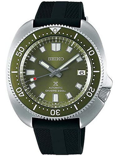 Reloj Seiko Prospex Automatic Divers Spb153j1