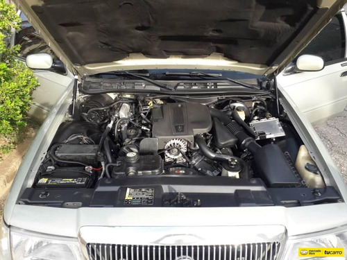 Mercury Grand Marquis Ultima Edicción
