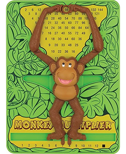 Juegos De Mesa Multiplicador De Monos
