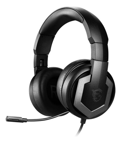 Auriculares De Juegos Msi Inmerse Gh61, Sonido Envolvente Vi