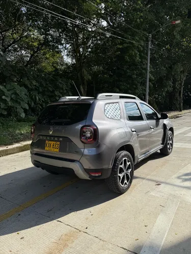 Renault Duster 1.3 Intense Mt 4x4