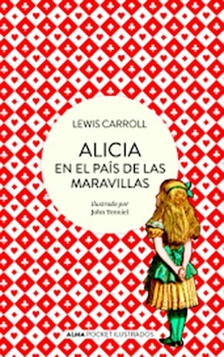 Alicia En El País De Las Maravillas Pocket