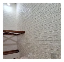 Comprar Paneles 3d Autoadhesivos Modelo Ladrillo Originales!