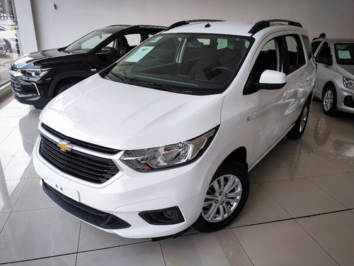Imagem 2 de 9 de Chevrolet Spin Lt 1.8 (flex)