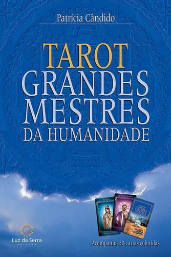 Tarot Dos Grandes Mestres Da Humanidade