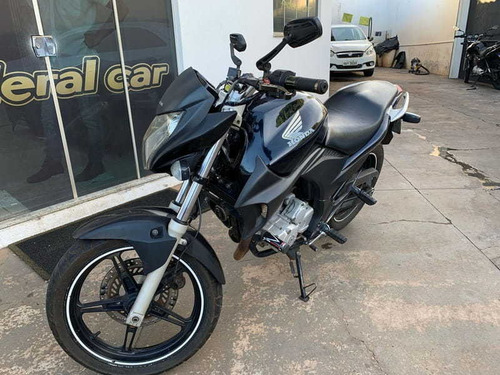 Imagem 1 de 6 de Honda Cb 300r 2012