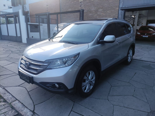 Honda CR-V 2.0 Exl 4x2 Flex Aut. 5p