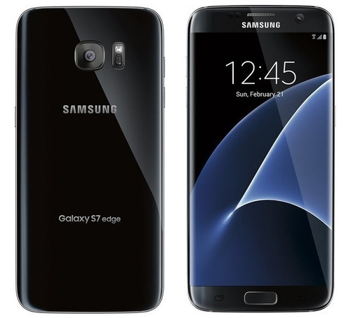 Samsung Galaxy S7 Edge 32gb 4g Lte Liberado + Soporte Auto