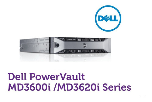Dell Powervault Md3600i /md3620i Series