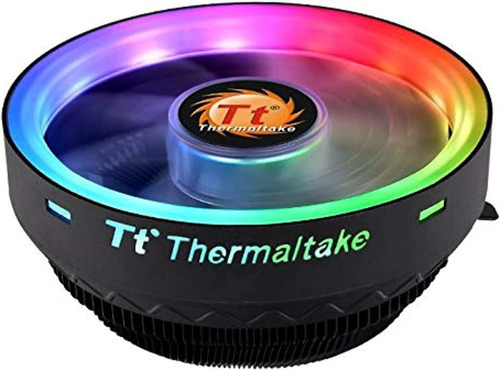 Thermaltake Ux 100 - Enfriador De Aire Argb