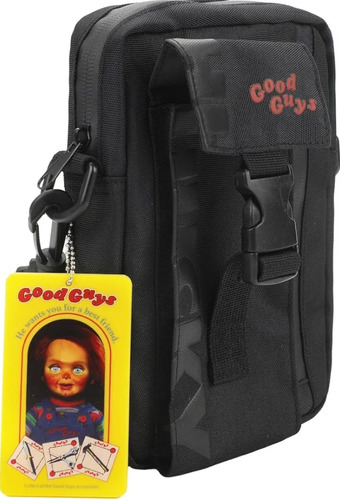 Chucky - Crossbody / Cangurera - Original / Importada De Usa