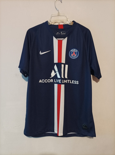 Jersey Usado Psg 2020 Original Excelente Estado Joya 