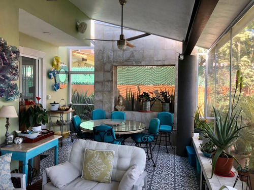 Casa En Venta En Lomas De Cocoyoc
