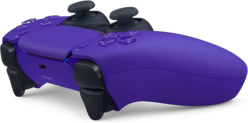 Controle Dualsense Cfi-zct1 Sem Fio Ps5 Galactic Purple Sony Cor Violeta-escuro