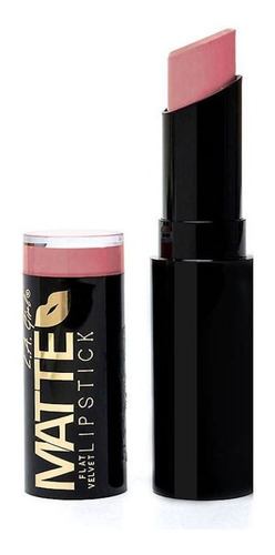 L.a. Girl - Barra De Labios Matte Flat Velvet - Hush