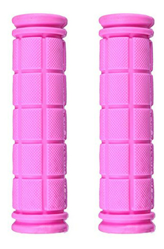 Manpla - Vorcool Bicycle Handlebar Grips,2pcs Soft Bmx Mtb C