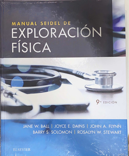 Seidel Manual Física De Exploración Física Envíos T/país