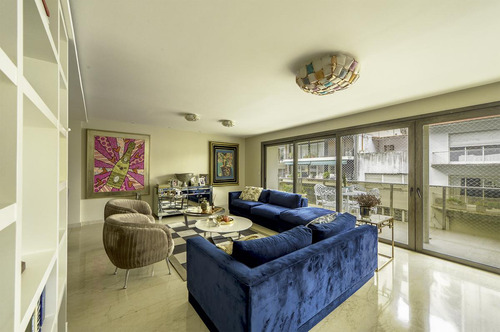 Billinghurst Y Av. Del Libertador, Piso 262m2, Reciclado De Categoria