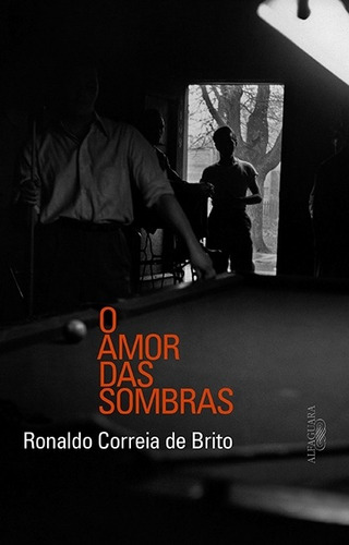 Livro Amor Das Sombras, O